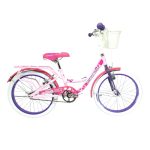 Bicicleta R20 nena Topmega Flexygirl