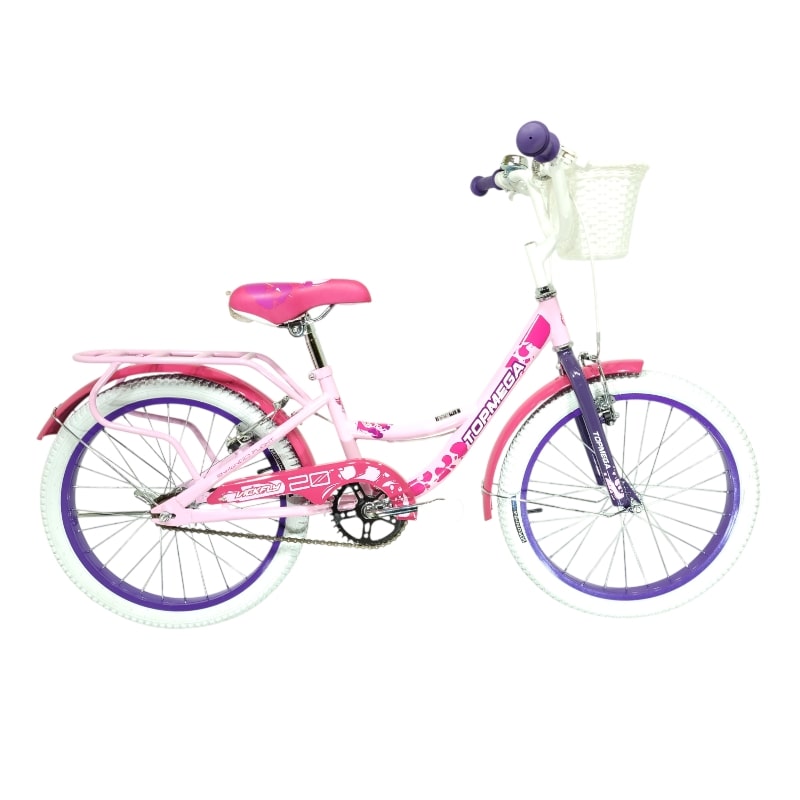 PhotoRoom-20251215_102237-min Bicicleta R20 nena Topmega Flexygirl - Imagen 1