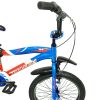 Bicicleta R20 Cross alum. Raleigh MXR F.V-Brake - Imagen 4