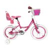 Bicicleta R16 nena Topmega Vickfly