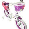 Bicicleta R16 nena Topmega Flexygirl - Imagen 2
