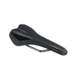 Asiento MTB Pro Griffon inox 152mm Color negro y gris