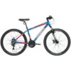 Bicicleta R26 alum. 21v Topmega Neptune 16/S