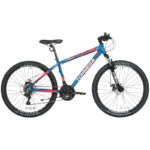 Bicicleta R26 alum. 21v Topmega Neptune 16/S