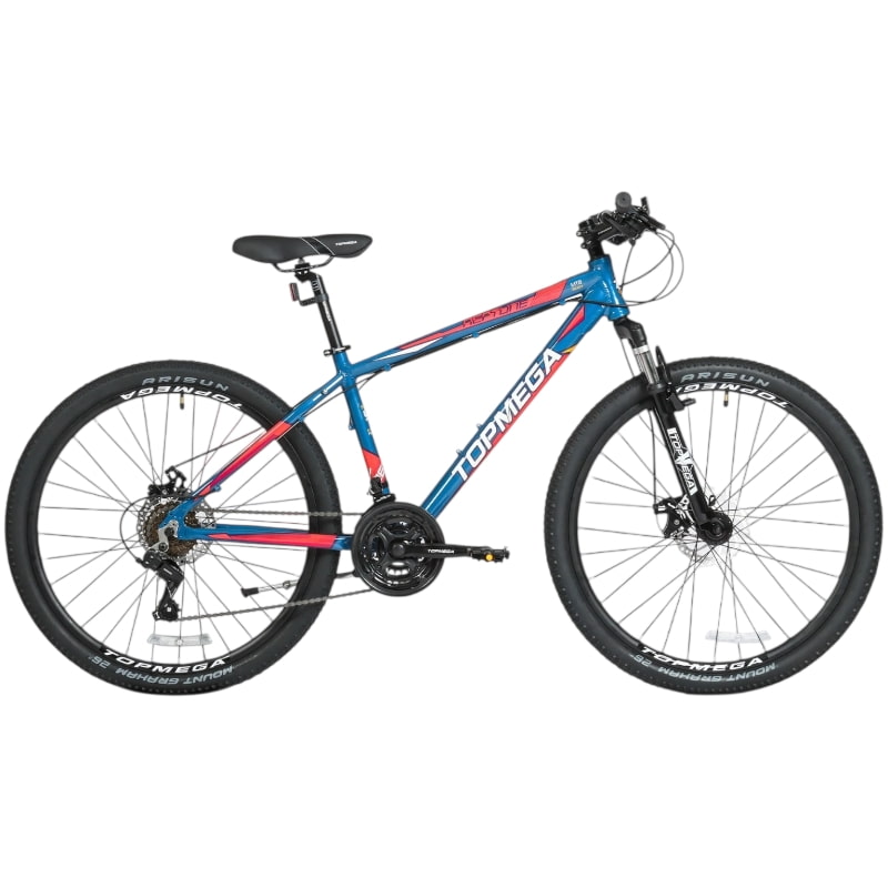 PhotoRoom-20251229_111623 (1) Bicicleta R26 alum. 21v Topmega Neptune 16/S - Imagen 1