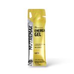 Suplemento deportivo - Gel Nutremax Energy 42g sin cafeina