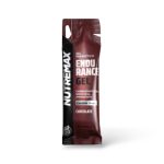 Suplemento deportivo – Gel Nutremax Endurance 42g – con cafeína