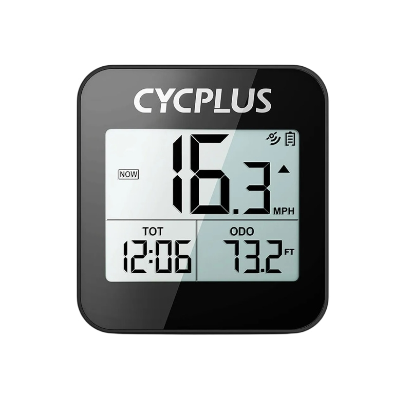 PhotoRoom-20260114_084350 (1) Ciclocomputadora Cycplus G1GPS - Imagen 1