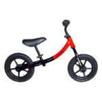 Bicicleta R12 Camicleta Rembrandt Mini Rojo y negro