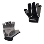 Guantes dedos cortos New Evolution NE-GL2 Talle L