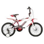 Bicicleta R16 Cross alum. Raleigh MXR