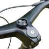 Soporte Ciclocomp. frontal tapa stem alum. Toseek MA103N - Imagen 2