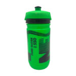 Caramañola 550cc New Evolution FN-1507 Push and drink pico de silicona Verde