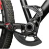 Tensor guia cadena estabilizador monoplato MTB 32T-38T ISCG0 - Imagen 4