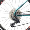 Bicicleta R29 MTB carb. 12v Venzo X-Blaze Comp 19/L Teal y negro - Imagen 5