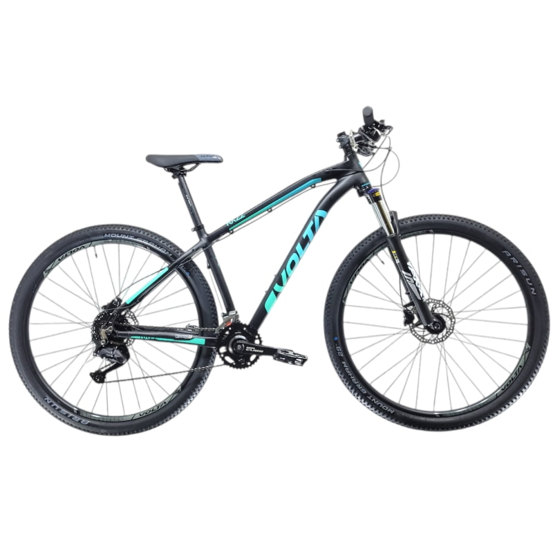 PhotoRoom-20260310_000627.jpg Bicicleta R29 MTB alum. 18v Volta Razz G3 17/M - Imagen 1