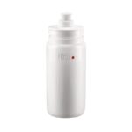 Caramañola 550cc Elite fly tex blanca boquilla rebatible c/t