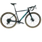 Bicicleta R28 Gravel alum. 16V Venzo 52x56/L
