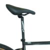 Bicicleta R28 Gravel aluminio 8v Venzo 49x56/M Negro y teal - Imagen 5