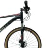 Bicicleta R29 MTB alum. 24v Venzo Thorn Shadow 16/S - Imagen 4