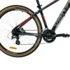 Bicicleta R29 MTB alum. 24v Venzo Thorn Shadow 16/S - Imagen 3