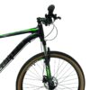 Bicicleta R29 MTB alum. 24v Venzo Thorn Shadow 16/S - Imagen 2