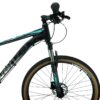 Bicicleta R29 MTB alum. 24v Venzo Thorn Shadow 18/M - Imagen 2