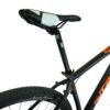 Bicicleta R29 MTB aluminio 27v Fire Bird Ontrail 18"/M Color Negro, gris y naranja - Imagen 4