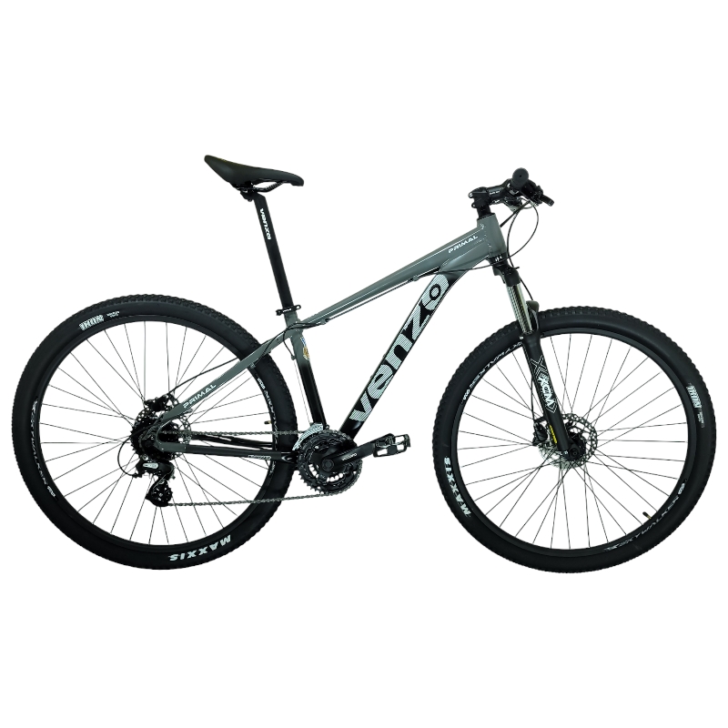 PhotoRoom-20260518_202821.jpg Bicicleta R29 MTB alum. 24v Venzo Primal 16/S - Imagen 1
