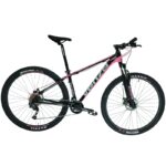 Bicicleta R29 MTB aluminio 18v Venzo Amphion 16"/S