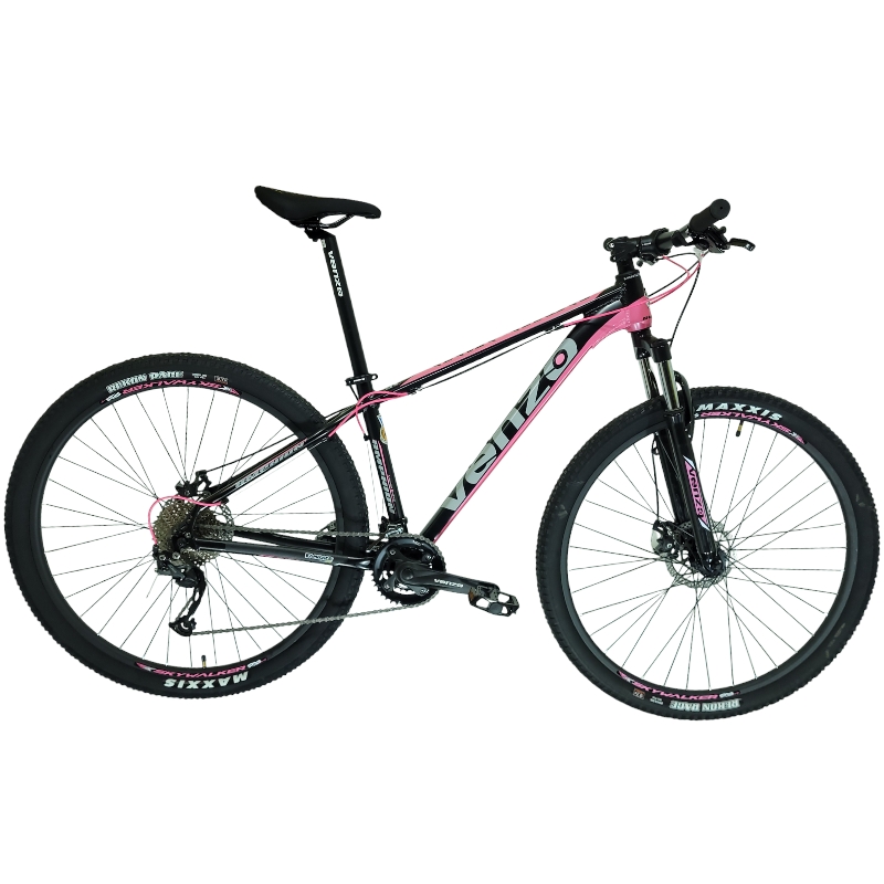 PhotoRoom-20260519_100319.jpg Bicicleta R29 MTB aluminio 18v Venzo Amphion 16"/S - Imagen 1