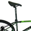 Bicicleta R29 MTB alum. 18v Venzo Amphion 18/M GG.Shimano H.Venzo D.Mec. Negro y verde - Imagen 4