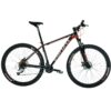 Bicicleta R29 MTB alum.  Venzo Amphion 18/M