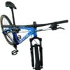 Bicicleta R29 MTB aluminio 21v Venzo Loki 16"/S Azul y celeste - Imagen 2
