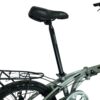 Bicicleta R20 Plegable aluminio 6v Raleigh Curve Folding Gris y negro - Imagen 3