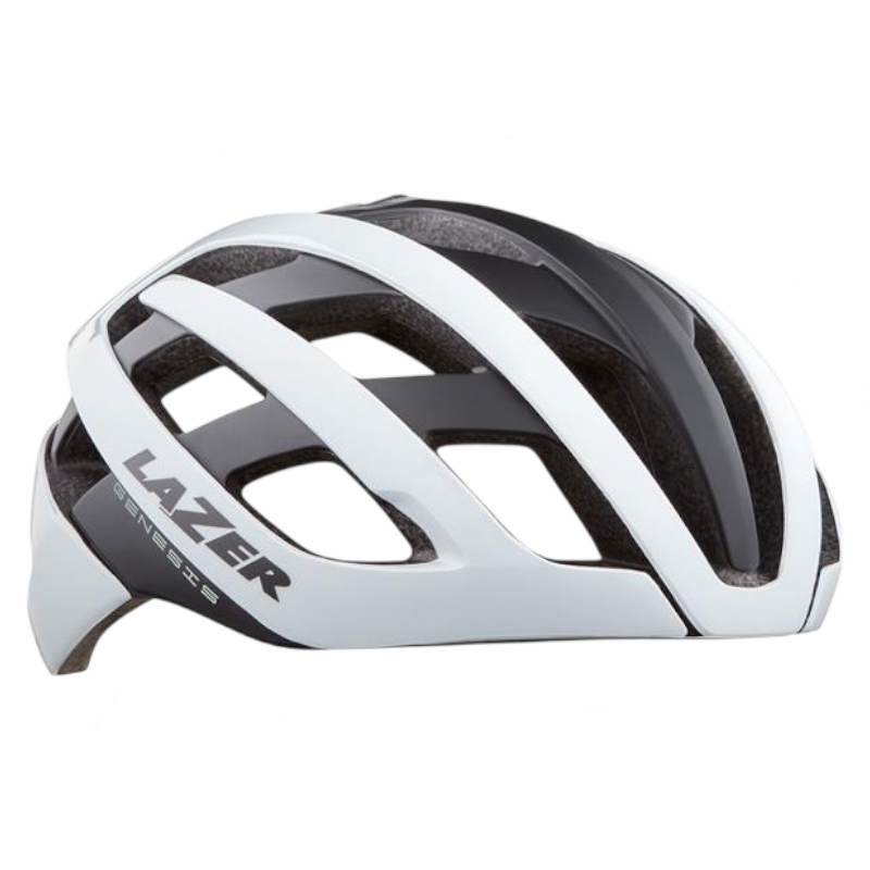 PhotoRoom-20260521_202325.jpg Casco MTB Lazer Genesis G1 MIPS White Black Talle S 52-56cm - Imagen 1