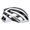 Casco MTB Lazer Genesis G1 MIPS White Black Talle S 52-56cm - Imagen 3