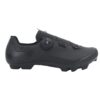 Zapatilla Mtb/Gravel FLR FX-3 44/28.3cm Negro.