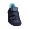 Zapatilla MTB Shimano SH-RC100 40/25.2cm Azul marino 3 abroj - Imagen 4