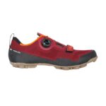 Zapatilla Gravel Volta Mudfulness 44/28.5cm Bordó y negro 1