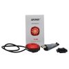 Baliza trasera IGPSport TL30 de Freno Inteligente LED 50 lum - Imagen 2