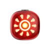 Baliza trasera IGPSport TL30 de Freno Inteligente LED 50 lum