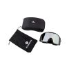Lentes Rockbros 10095 antiniebla doble capa negro Ski - Imagen 2