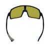 Lente SportAce SA-858 negro y azul + 3 lentes intercambiable - Imagen 3