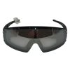 Lente SportAce SA-915 Negro Lente Plata + 3 Lentes intercamb