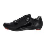 Zapatilla Ruta Volta 40/26.0cm 1 Boa y 1 abrojo negro - Oferta de exhibición