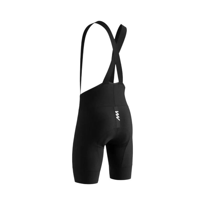 Plantilla (4) Indumentaria Magenta - Calza maillot Carbon Ultralight Black - Imagen 1