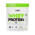 Suplemento deportivo - Whey protein Star Nutrition platinum 908mg 30serv. vainilla