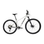 Bicicleta R29 MTB carb. 12v Sava Deck 8.2 15/S GG.Shim.XT Blanco