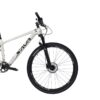 Bicicleta R29 MTB carb. 12v Sava Deck 8.2 15/S GG.Shim.XT Blanco - Imagen 2